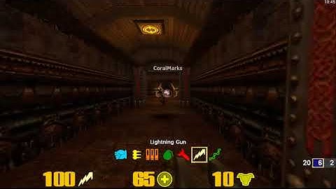 Gmod Quake 3 Duel - Brekiy v CoralMarks