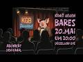 Kunst gegen Bares Live Show am 20 Mai