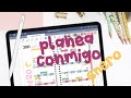 Planea Conmigo Enero 2021 - Agenda Digital | Sayil DIY