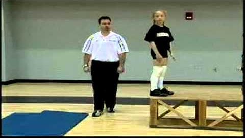 Volleyball Attacking Footwork