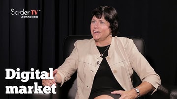 How has Wiley moved into the digital market? By Joan O