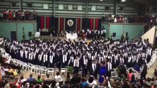 JC 2017 Graduating Class Song - Chronixx