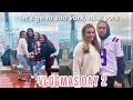 Zoo York, New York Vlog | 12 Days of Vlogmas Day 2