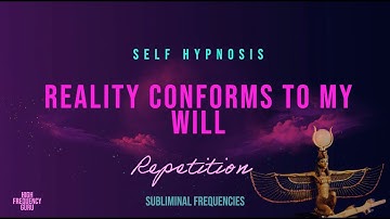 Bend Reality with Your Mind: Master Self-Hypnosis to Make the Universe Obey You!