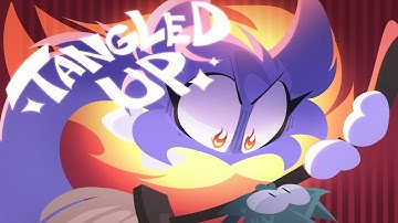 TANGLED UP! || Animation