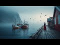 Sounds of Hiraeth – Lofoten Islands | Nordic Aurora Cinematic AI Music Video