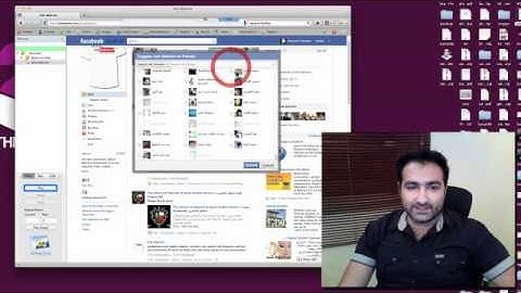 How to select all your friends on facebook to invite to your fanpage or event