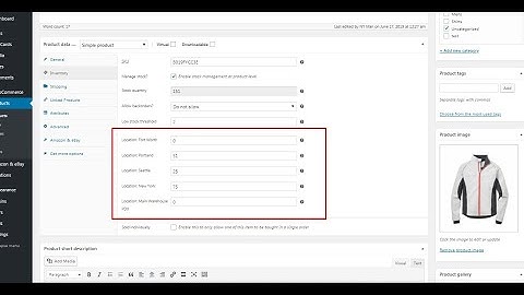 Revel WooCommerce Inventory Sync for Multi-Store Locations In-Store Pickup