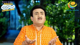 Jethalal Is Missing | Taarak Mehta Ka Ooltah Chashmah | Full Episode