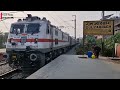 Railfaning At Gulzarbagh Railway Station Barhmputra mail + baba Baidyanathdham humsafar express
