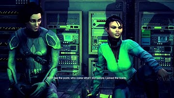 Saints Row IV: Re-Elected-Killing "Evil You"-Chilling out with Asha
