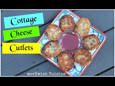 Video: Hlaws Barley Cutlets Nrog Curd Cheese