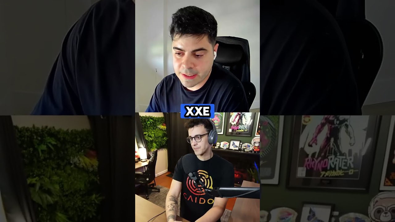 How XBOW Works is INCREDIBLE - Watch the episode here: https://youtu.be/rvA8IbyogJ0 How XBOW Works is INCREDIBLE - Watch the episode here: https://youtu.be/rvA8IbyogJ0