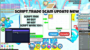 Pet Simulator X Script Trade Scam New Versi | No Key | No Buy | WORKING