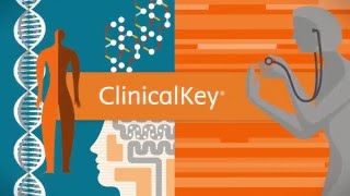 Elsevier ClinicalKey Mobile application screenshot 1