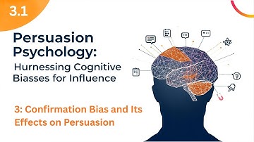 3.1: Identifying Confirmation Bias in Everyday Decision Making