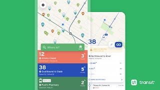 Introducing the Transit App screenshot 4