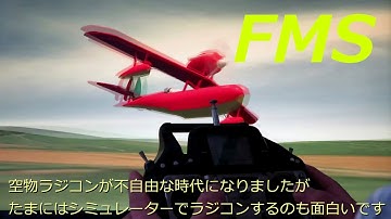 SAVOIA S.21 "FMS"flying model simulator