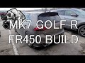2017 Volkswagen Golf R - New Engine and FR450 Kit from HPA Motorsports