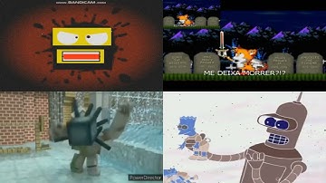 (PLEASE DON’T BLOCK THIS) Sparta Remixes Side by Side 97 (Quinn727 Studios Version)