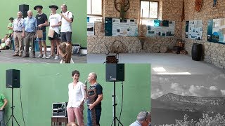 Domingo Día del Valle 2018/Etxauribarko  eguna 2018,Igandea Etxarri