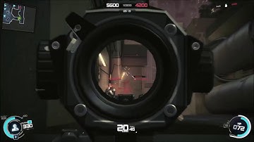 Ghost in the Shell Stand Alone Complex - First Assault Online  team deathmatch