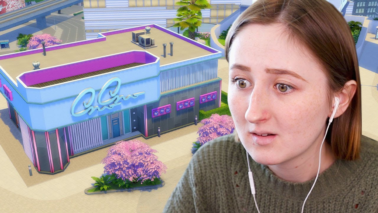 I tried to fix the broken karaoke bar in The Sims 4… | ข้อมูลที่เกี่ยวข้องกับwaterside karaoke restaurantที่มีรายละเอียดมากที่สุดทั้งหมด