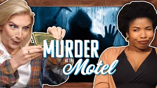 Murder Motel Sleepover (Board AF: Hunt A Killer) screenshot 2