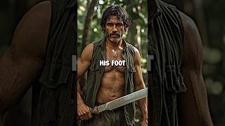 Finding Food In The Wild Amazon Rainforest