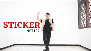 STICKER - NCT127 || Dance Cover by Brandon De Angelo