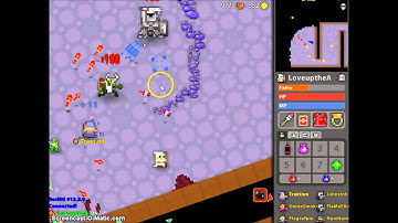 RotMG - O1 and O2