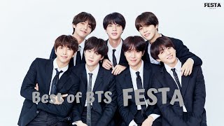 Best of BTS FESTA (2018)