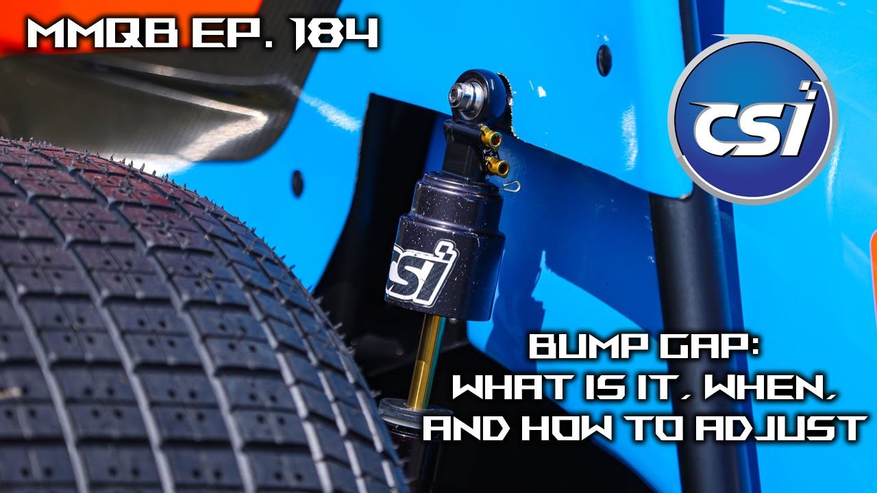 MMQB Эпизод 184: Как и когда регулировать Bump Gap.