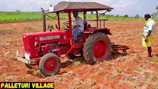 Epic Transformation: Mahindra 575 Gets a Jaw-Dropping Makeover | Tractor videos / Palleturi Village