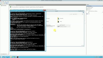 Active Directory Backup and Restore for windows 2012 R2