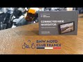 Nouveau gps bmw connectedride navigator  3 le roulage