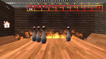 Real Bowling 3D - Gameplay Walkthrough for Android/IOS