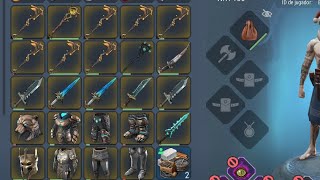 : EPIC DEFENSE RAID 4v4 CLASS 3 / AND PVP 4vs4 IM A CRAZY PLAYER 