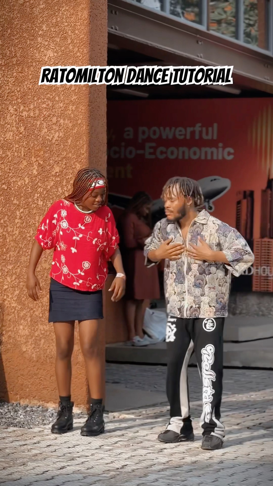 Ratomilton dance ? | #shorts