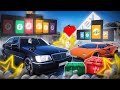 Открытие сезонных кейсов на RMRP Рублевка #shorts