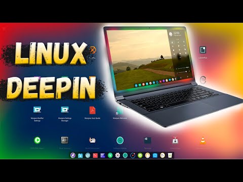 🔥👉 Обзор Linux Deepin 20