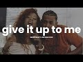 Sean Paul Give It Up To Me Lyrics Ft Keyshia Cole