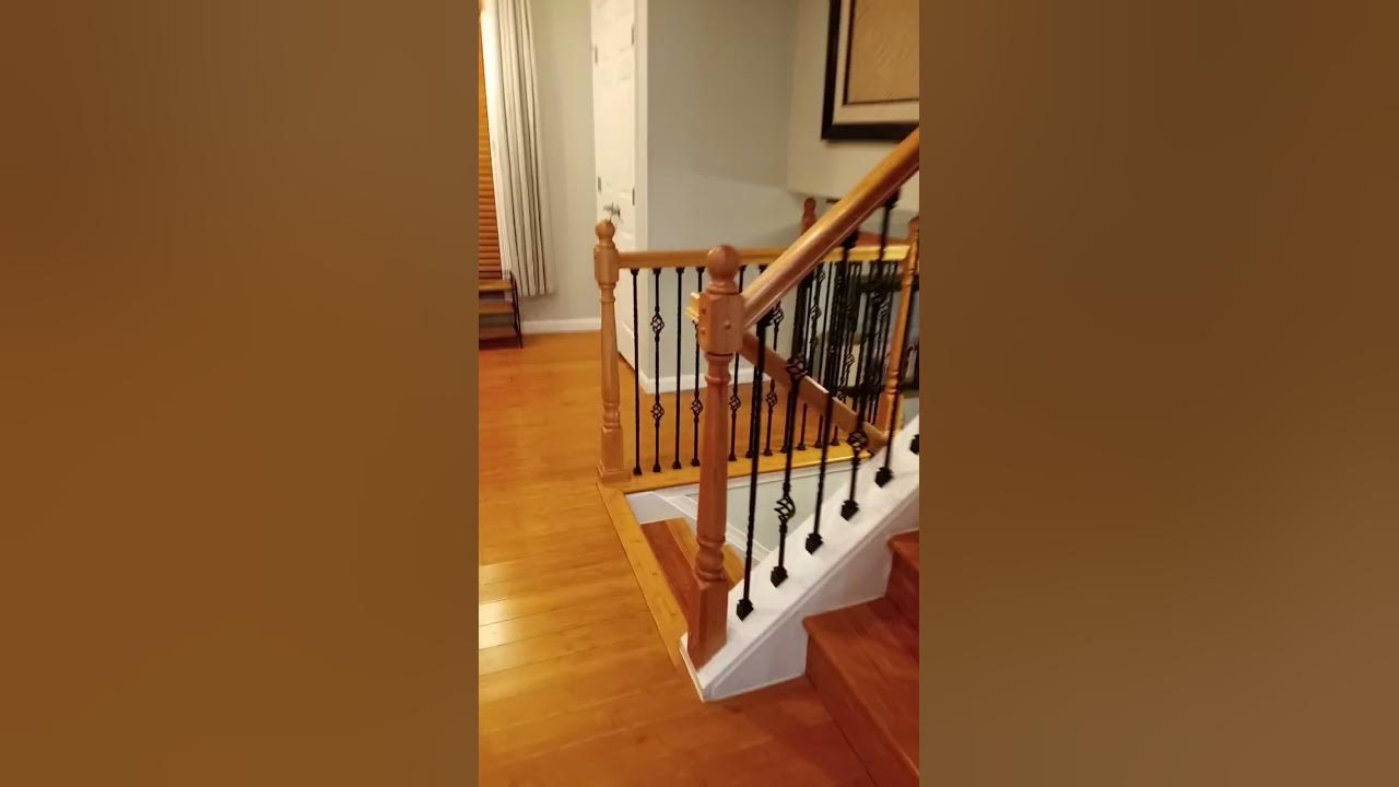 our airbnb in Sterling Virginia, Dec. 2022 YouTube