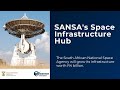 South African space infrastructure gets financial boost