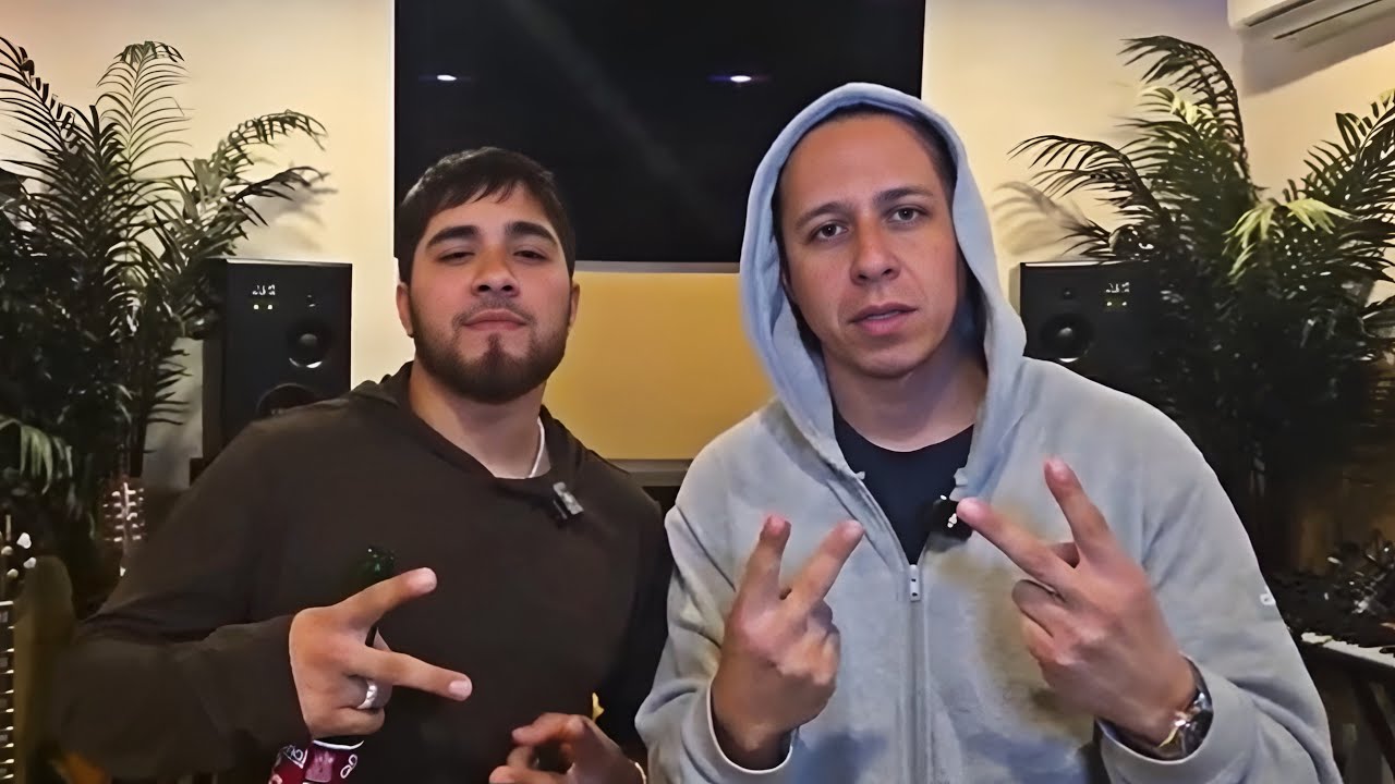 Flames X Gemelos Driving Ferrari Gone Wrong 