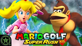Mario Golf Super Rush  The Dark Souls of Sports