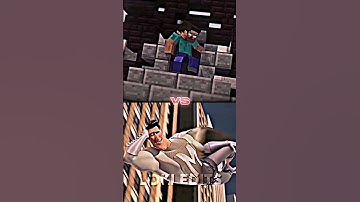 Herobrine VS Dreamworks Characters | #shorts #fyp #viral #dreamworks #herobrine #minecraft