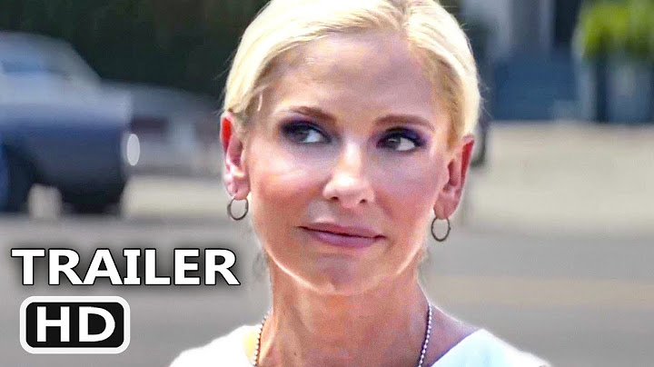 DEXTER: ORIGINAL SIN Trailer (2024) Sarah Michelle Gellar