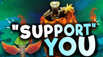 Instalok - Support You (Harry Styles - Adore You PARODY)