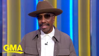 JB Smoove talks final season of 'Curb Your Enthusiasm'